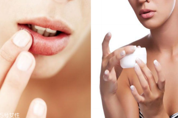 唇紋深怎么改善 潤唇膏來幫忙 唇紋深怎么改善 潤唇膏來幫忙
