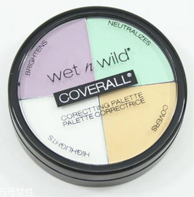 綠色遮瑕哪個牌子好 好用的調(diào)色遮瑕推薦 綠色遮瑕哪個牌子好 好用的調(diào)色遮瑕推薦