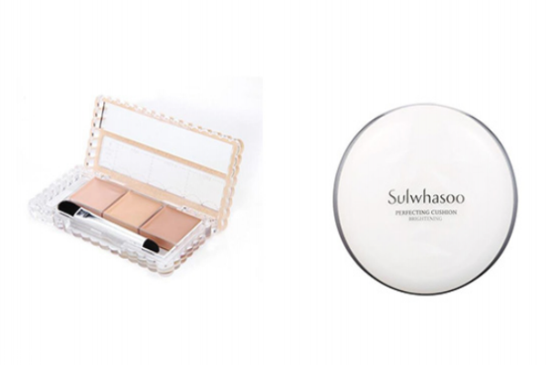 遮瑕筆和氣墊哪個先用 無暇底妝遮瑕一步搞定 遮瑕筆和氣墊哪個先用 無暇底妝遮瑕一步搞定