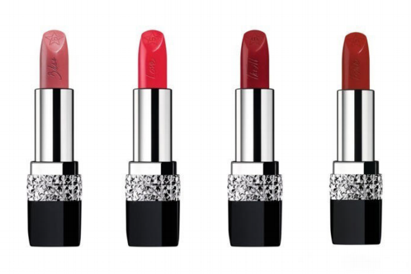迪奧2018圣誕限量口紅多少錢 11月2日開(kāi)始發(fā)售