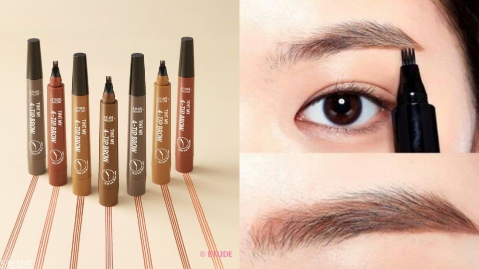 2019眉筆哪個牌子好 7款神級好用眉筆推薦 2019眉筆哪個牌子好 7款神級好用眉筆推薦