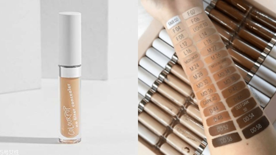 保濕遮瑕膏哪個牌子好 7款神級遮瑕膏好用不卡粉 保濕遮瑕膏哪個牌子好 7款神級遮瑕膏好用不卡粉