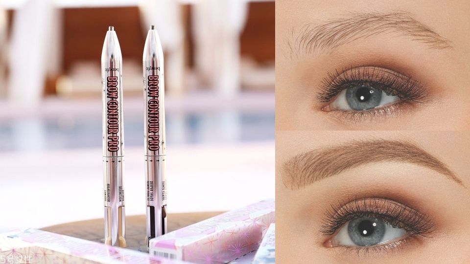 2019眉筆哪個牌子好 7款神級好用眉筆推薦 2019眉筆哪個牌子好 7款神級好用眉筆推薦