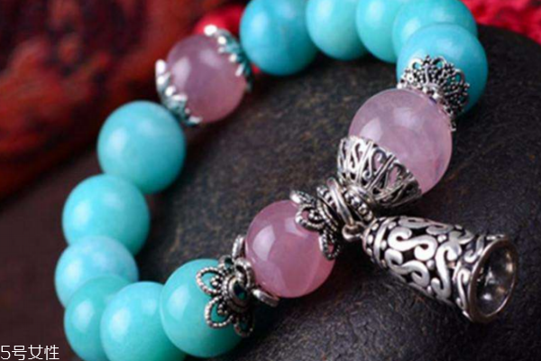 天河石手鏈戴在哪只手 了解清楚再佩戴 天河石手鏈戴在哪只手 了解清楚再佩戴