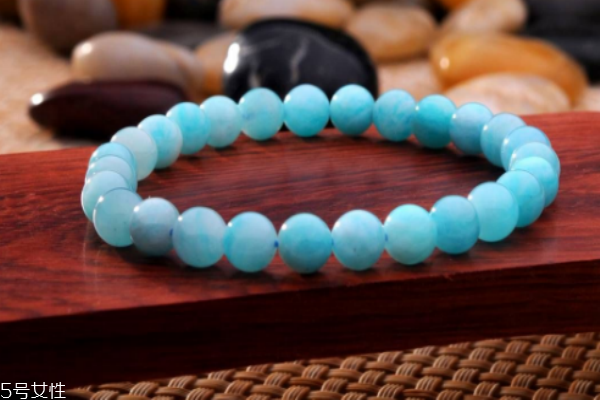 天河石手鏈戴在哪只手 了解清楚再佩戴 天河石手鏈戴在哪只手 了解清楚再佩戴