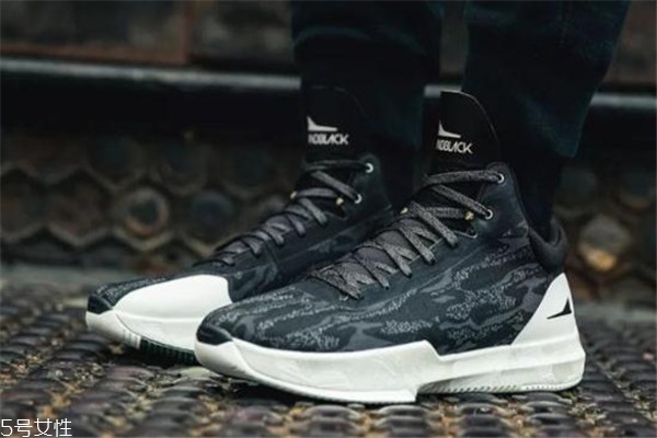 brandblack是什么品牌 老派球鞋品牌 brandblack是什么品牌 老派球鞋品牌