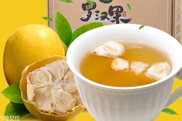 羅漢果為什么這么甜 是因為這個成分 羅漢果為什么這么甜 是因為這個成分