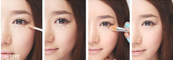 粉底霜可以直接涂嗎 直接涂對肌膚傷害很大 粉底霜可以直接涂嗎 直接涂對肌膚傷害很大