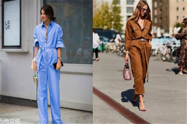 連體工裝褲怎么搭配 最酷的就是你 連體工裝褲怎么搭配 最酷的就是你