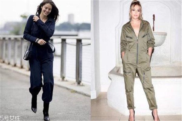 連體工裝褲怎么搭配 最酷的就是你 連體工裝褲怎么搭配 最酷的就是你