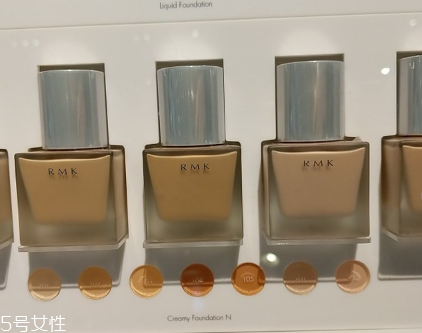rmk粉底霜怎么樣 rmk粉底霜色號 rmk粉底霜怎么樣 rmk粉底霜色號