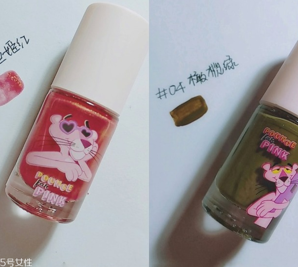 名創(chuàng)優(yōu)品指甲油色號推薦 5塊錢巨顯白巨溫柔 名創(chuàng)優(yōu)品指甲油色號推薦 5塊錢巨顯白巨溫柔