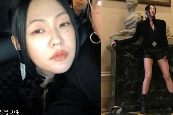 2018巴黎時(shí)裝周女星發(fā)型盤點(diǎn) 李圣經(jīng)孔孝真發(fā)型教程 2018巴黎時(shí)裝周女星發(fā)型盤點(diǎn) 李圣經(jīng)孔孝真發(fā)型教程