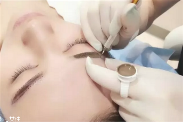 半永久紋眉多少錢 半永久做完眉毛特別紅解決方法 半永久紋眉多少錢 半永久做完眉毛特別紅解決方法