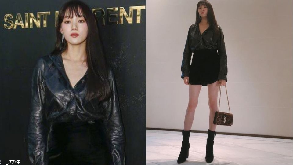 2018巴黎時(shí)裝周女星發(fā)型盤點(diǎn) 李圣經(jīng)孔孝真發(fā)型教程 2018巴黎時(shí)裝周女星發(fā)型盤點(diǎn) 李圣經(jīng)孔孝真發(fā)型教程