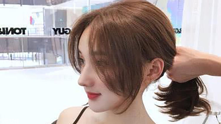 瘦臉齊肩發(fā)型圖片女 這個長度干練又溫柔 瘦臉齊肩發(fā)型圖片女 這個長度干練又溫柔