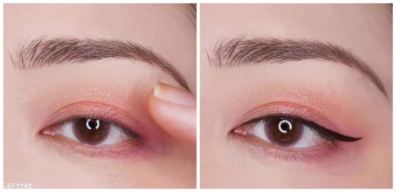 眼妝怎么畫顯得溫柔 僅需4步的溫柔奶茶棕眼妝 眼妝怎么畫顯得溫柔 僅需4步的溫柔奶茶棕眼妝