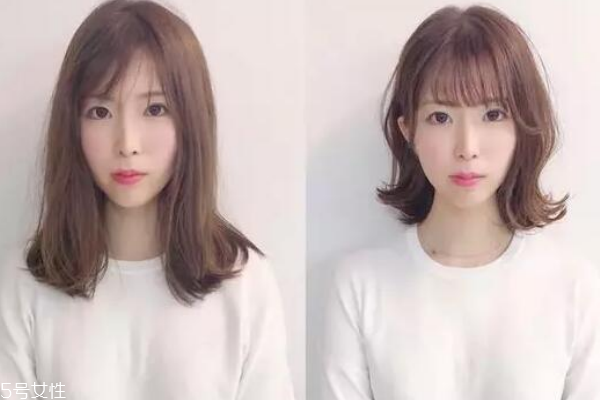 瘦臉齊肩發(fā)型圖片女 這個長度干練又溫柔 瘦臉齊肩發(fā)型圖片女 這個長度干練又溫柔