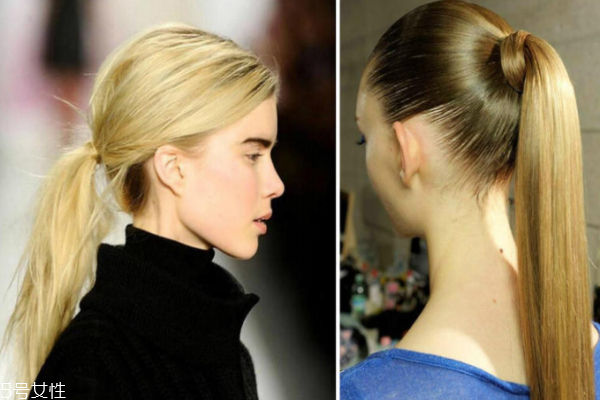 馬尾怎么扎不顯老 注意3點和顯老氣say no 馬尾怎么扎不顯老 注意3點和顯老氣say no