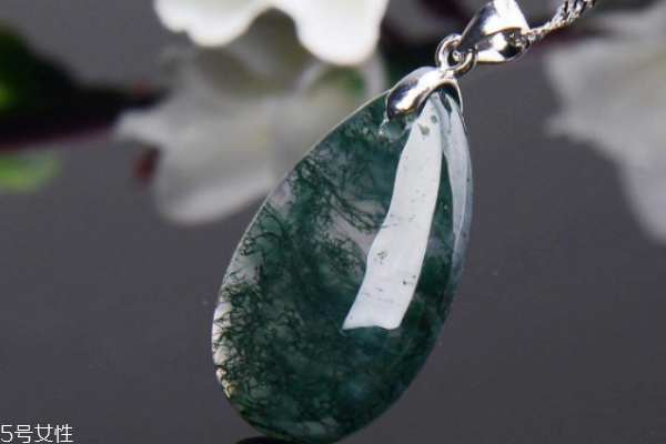 水草瑪瑙佩戴的禁忌 有這些講究 水草瑪瑙佩戴的禁忌 有這些講究