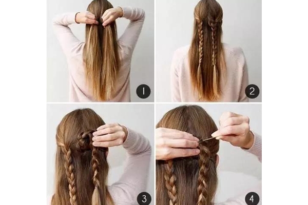 愛(ài)心編發(fā)怎么扎好看 學(xué)會(huì)這個(gè)立馬氣質(zhì)上身