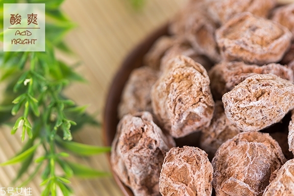 話梅能減肥嗎 沒有這個(gè)功效 話梅能減肥嗎 沒有這個(gè)功效