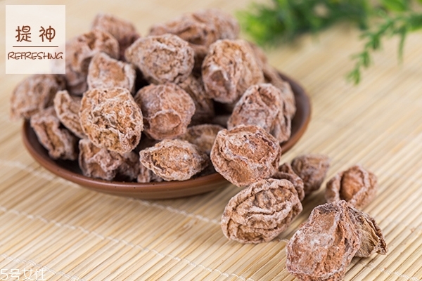 話梅能減肥嗎 沒有這個(gè)功效 話梅能減肥嗎 沒有這個(gè)功效