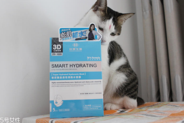 臺(tái)塑生醫(yī)面膜好用嗎 對(duì)油皮相當(dāng)友好 臺(tái)塑生醫(yī)面膜好用嗎 對(duì)油皮相當(dāng)友好