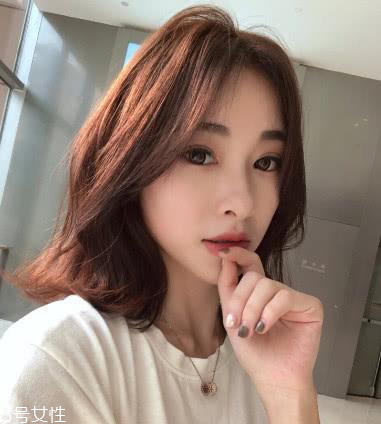 瘦臉齊肩發(fā)型圖片女 這個長度干練又溫柔 瘦臉齊肩發(fā)型圖片女 這個長度干練又溫柔