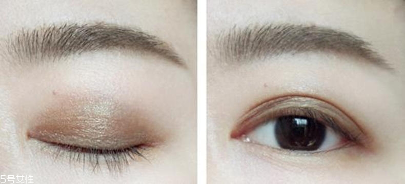 眼妝怎么畫顯得溫柔 僅需4步的溫柔奶茶棕眼妝 眼妝怎么畫顯得溫柔 僅需4步的溫柔奶茶棕眼妝