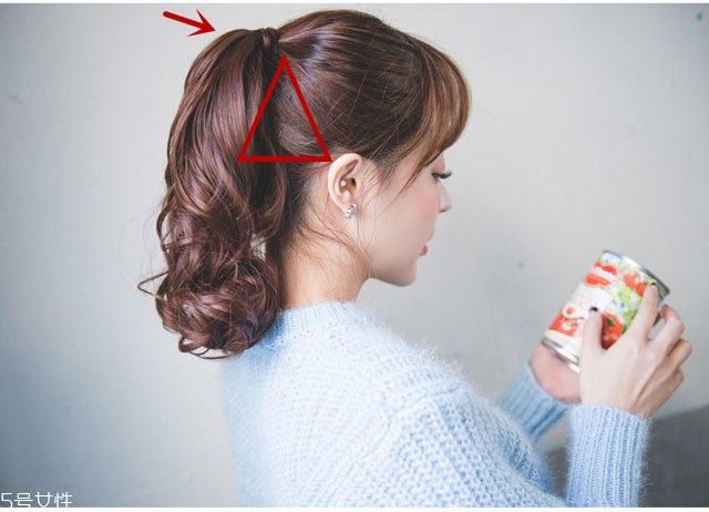 馬尾怎么扎不顯老 注意3點和顯老氣say no 馬尾怎么扎不顯老 注意3點和顯老氣say no