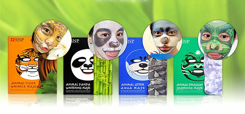 比較有趣的面膜推薦 5款好玩有趣的面膜你都見過嗎