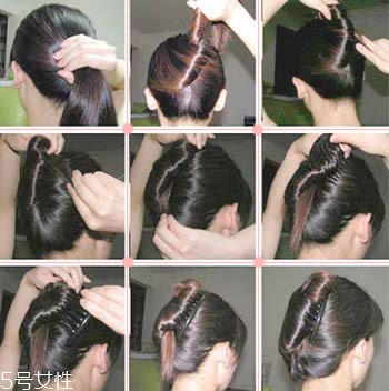 馬尾怎么扎不顯老 注意3點和顯老氣say no 馬尾怎么扎不顯老 注意3點和顯老氣say no