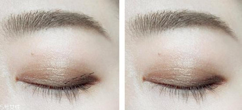 眼妝怎么畫顯得溫柔 僅需4步的溫柔奶茶棕眼妝 眼妝怎么畫顯得溫柔 僅需4步的溫柔奶茶棕眼妝