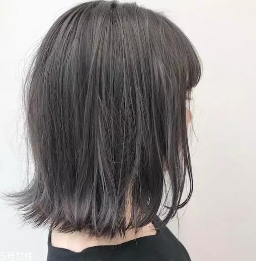 瘦臉齊肩發(fā)型圖片女 這個長度干練又溫柔 瘦臉齊肩發(fā)型圖片女 這個長度干練又溫柔