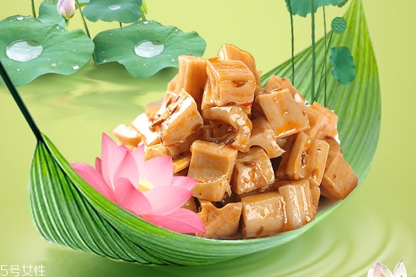 蓮藕跟什么炒好吃 配肉還不錯 蓮藕跟什么炒好吃 配肉還不錯