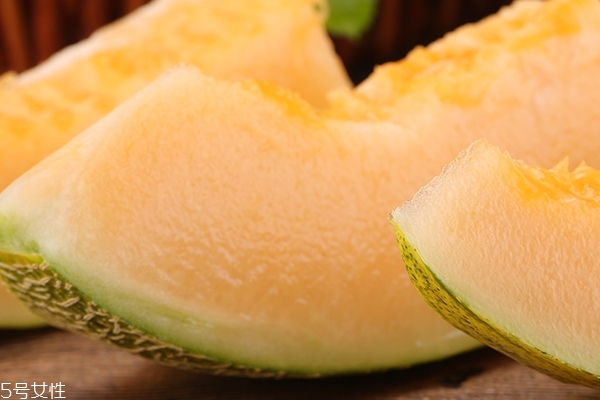 哈密瓜為什么不甜 原來(lái)是這個(gè)原因