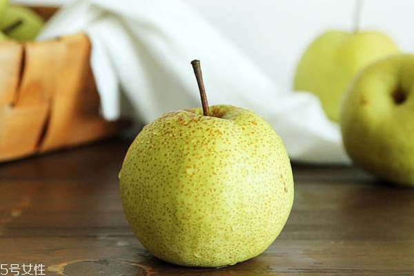 雪梨怎么去核 方法很簡單 雪梨怎么去核 方法很簡單