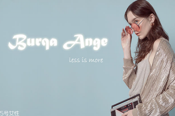 burqa ange是什么牌子 潮牌眼鏡代表 burqa ange是什么牌子 潮牌眼鏡代表