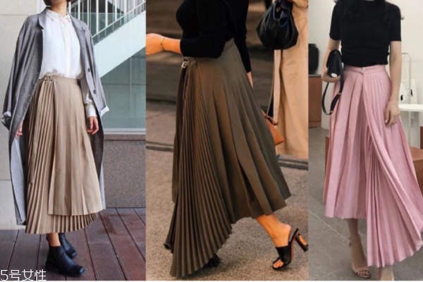 百折裙怎么搭配好看 7種穿搭仙氣滿滿 百折裙怎么搭配好看 7種穿搭仙氣滿滿