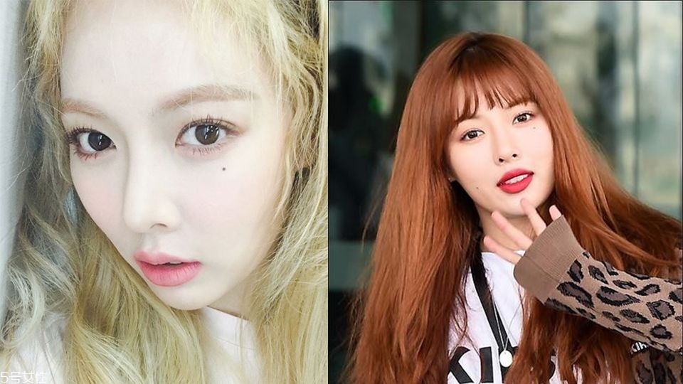 瑪麗蓮夢露的痣怎么畫 盤點演藝圈的痣美人 瑪麗蓮夢露的痣怎么畫 盤點演藝圈的痣美人