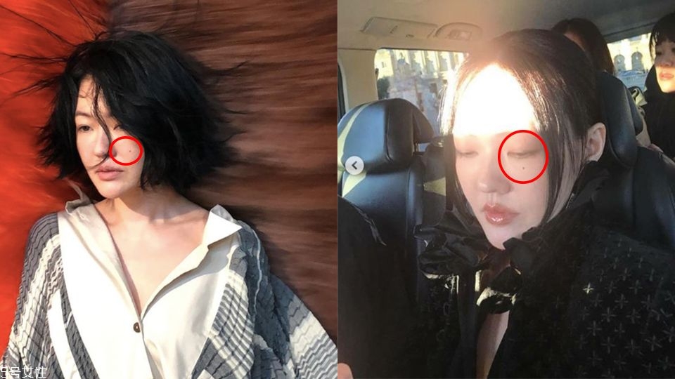 瑪麗蓮夢露的痣怎么畫 盤點演藝圈的痣美人 瑪麗蓮夢露的痣怎么畫 盤點演藝圈的痣美人