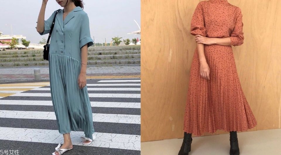 百折裙怎么搭配好看 7種穿搭仙氣滿滿 百折裙怎么搭配好看 7種穿搭仙氣滿滿