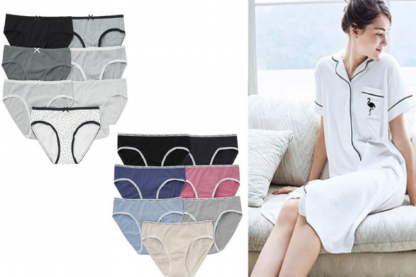 內(nèi)褲哪個品牌性價比高 5款內(nèi)褲小資最愛