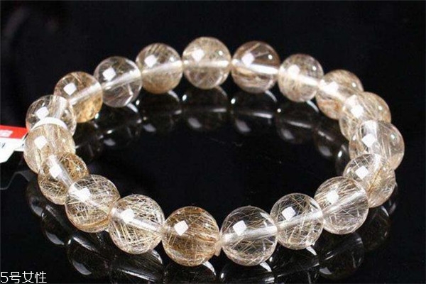 銀發(fā)晶女生能帶嗎 有辟邪作用 銀發(fā)晶女生能帶嗎 有辟邪作用