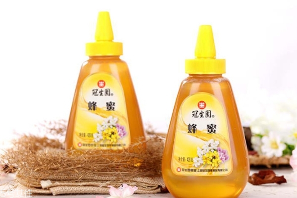 蜂蜜為什么甜 糖分的甜味 蜂蜜為什么甜 糖分的甜味