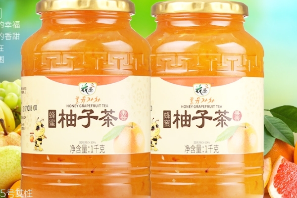 柚子茶兒童可以喝嗎 可以適量喝 柚子茶兒童可以喝嗎 可以適量喝