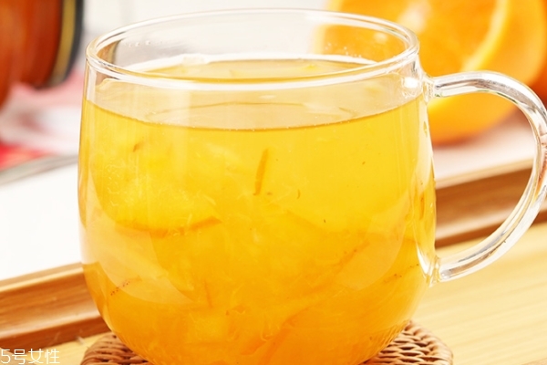 柚子茶兒童可以喝嗎 可以適量喝 柚子茶兒童可以喝嗎 可以適量喝