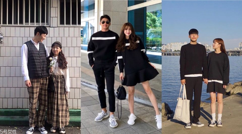 秋季情侶裝怎么穿好看 這樣穿高調又有型 秋季情侶裝怎么穿好看 這樣穿高調又有型
