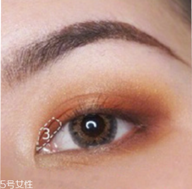黃色眼影怎么畫(huà) 暖黃色眼妝畫(huà)法 黃色眼影怎么畫(huà) 暖黃色眼妝畫(huà)法